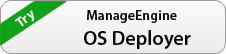 OS Imaging and Deployment Software OS Imaging and Deployment Software