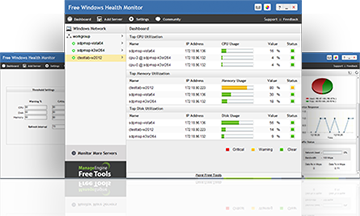 Free Windows Health Monitor