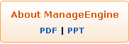 About ManageEngine