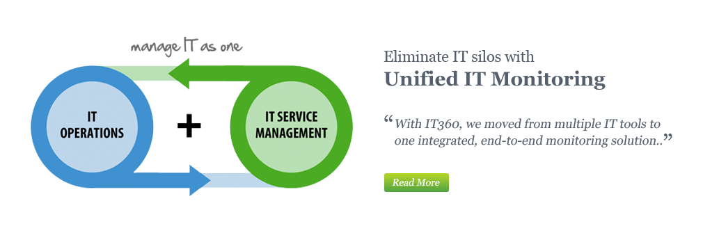 Unified IT Management