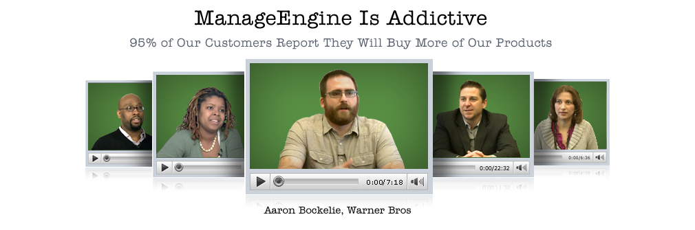 Help Desk - Customer Speaks