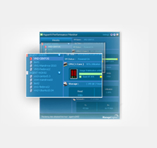HyperV Performance Monitor