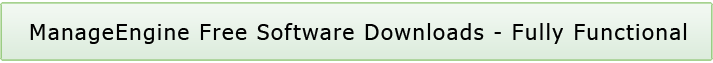 ManageEngine Free Software Downloads