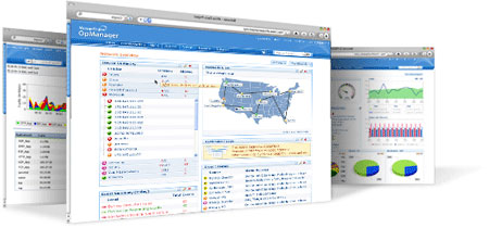Network Performance Management product snapshot