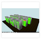 New 3D Datacenter Builder New 3D Datacenter Builder