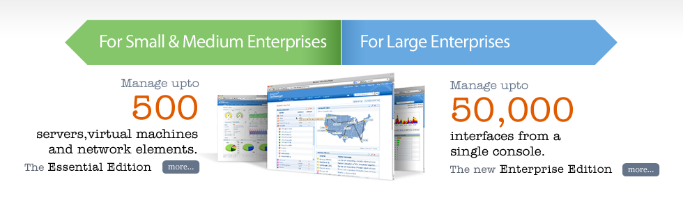 Network Monitoring Software Network Monitoring Software