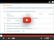 Self Monitoring in OpManager Self Monitoring in OpManager