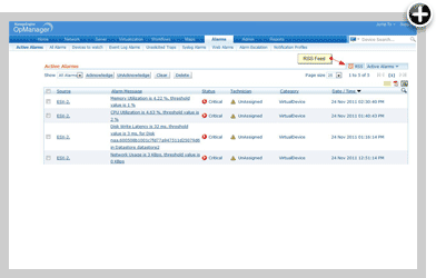 RSS Feeds
