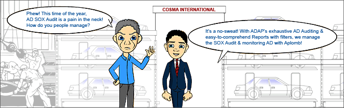 Cosma International