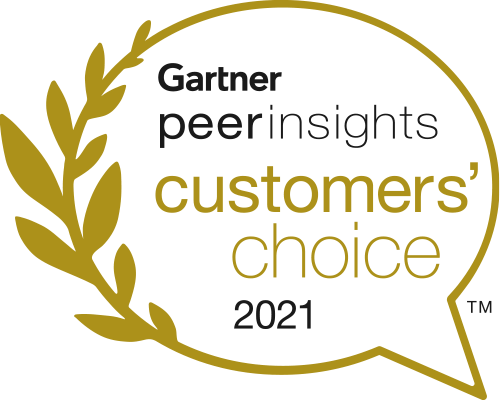 ManageEngine named a 2021 Gartner Peer Insights Customers’ Choice for SIEM