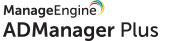 ADManager Plus Logo