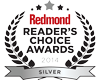 Redmond Reader's Choice Awards 2014 - ManageEngine ADManager Plus wins Silver in the Active Directory Provisioning/Administration category