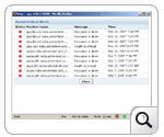 Application Management - Alert Summary