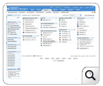 Application Management - Monitors View