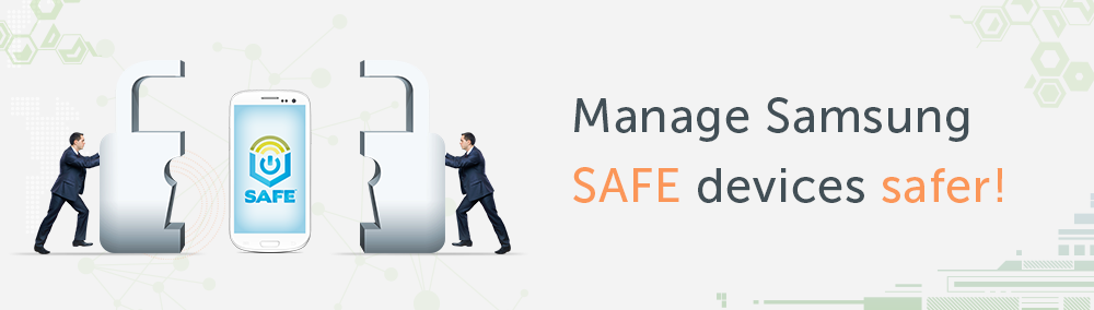 Mobile Device Management Redefined