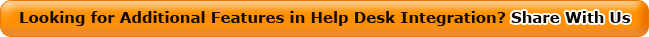 Share Your Feature Requests