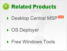 Related Desktop Management Products
