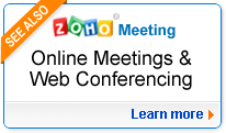 Online Meetings & Web Conferencing