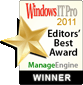 2011 Best Deployment/Configuration & Patch Management Product