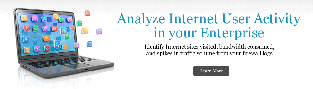 Firewall Analyzer - Internet User Activity