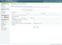 Bandwidth utilization - alerts