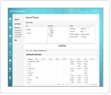 capacity planning report capacity planning report