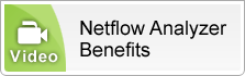 NetFlow Analyzer benefits