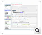 Scheduled reports Scheduled reports creation