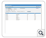 Custom Report Custom reports on bandwidth usage