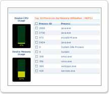 remote process diagnostics