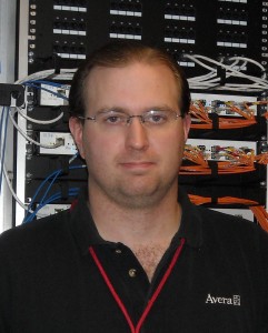 Andrew Harkins - The Best Network Award Winner Andrew Harkins - The Best Network Award Winner