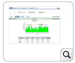 Gain in&ndash;depth information on network traffic composition