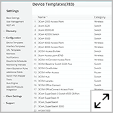 Monitoring Templates Monitoring Templates