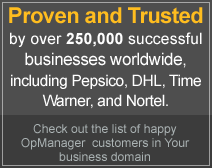 opmanager customers