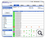 Network Monitor - OpManager - Services Monitoring