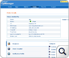 Remote Site Management Probe