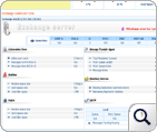 Exchange Monitor Dashboard