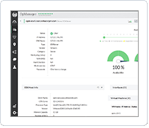 ESX server monitoring