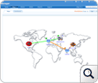 WAN link status with OpManager WAN link status with OpManager