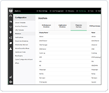 monitoring windows services