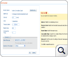 Network threshold alerting Network threshold alerting