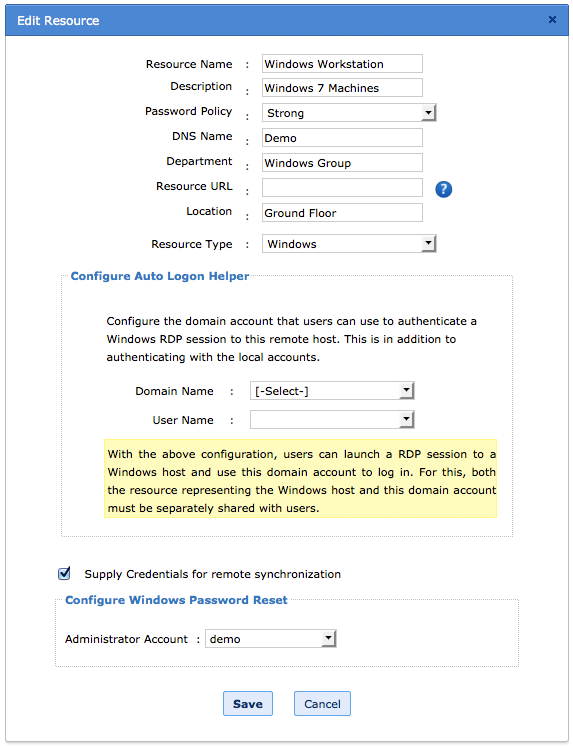 service-account