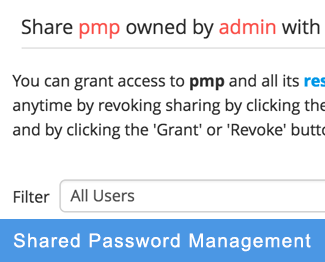 User Groups