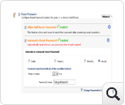 Self Reset Password