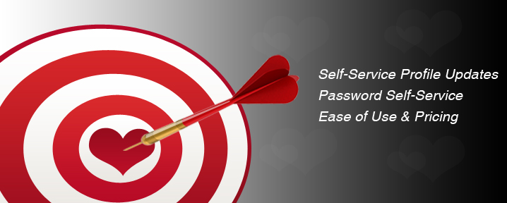 Password Self Service & Profile Update Password Self Service & Profile Update