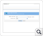 Screen Authenticates Domain User Screen Authenticates Domain User