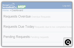 Handy ServiceDesk MSP