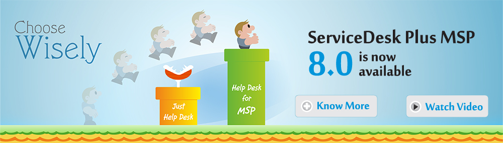 Complete Help Desk for Managed Service Providers