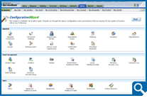 Help Desk Software Administrator's Console