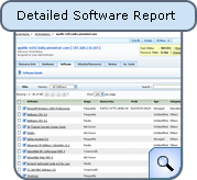 Track Assets - Detailed Software Report
